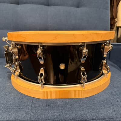 Yamaha Anton Fig Signature Maple Snare Drum image 2