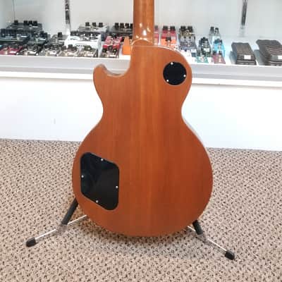 used 2013 Gibson Les Paul '50s Tribute in Satin Vintage Sunburst, Very Good Condition with OHSC image 8