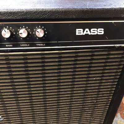 Yamaha Fifty 115B Bass Combo Vintage | Reverb