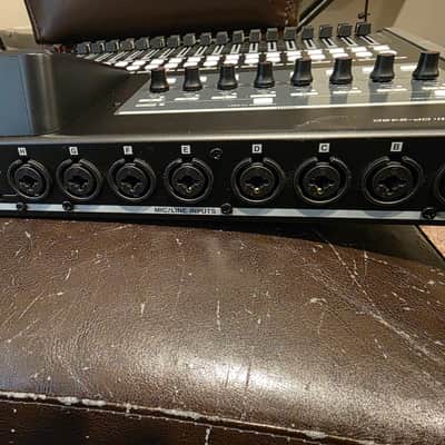 TASCAM DP-24SD 24-track Digital Portastudio 2015 - Present - Black image 6