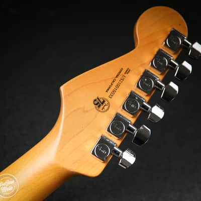 Fender American Professional II Stratocaster Dark Knight image 17
