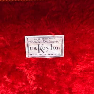 Fender Lap Steel Guitar Case image 9