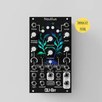 Qu-Bit Electronix Nautilus image 1