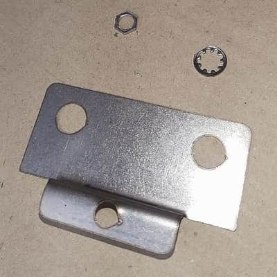 2025 Elite Custom Gilmour Bracket / Switch for STRAT Stratocaster Electric Guitar with MOD KIT USA image 3