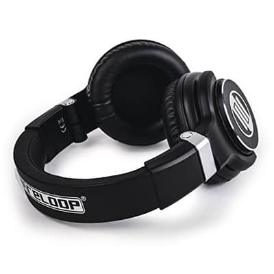 Reloop RHP-15 Closed-Back DJ Headphones image 7