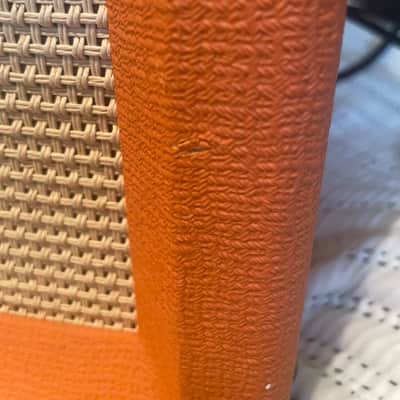 Orange Rocker 15 2-Channel 15-Watt 1x10" Guitar Combo 2017 - Present Orange image 4