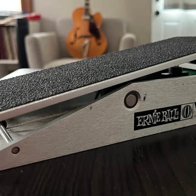 Ernie Ball VPJR 2010’s - Silver image 4