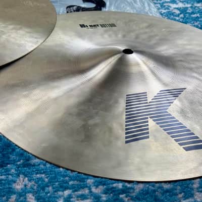 Don’t pay £468!! 14” Zildjian K Hihats 1060g 1347g image 7