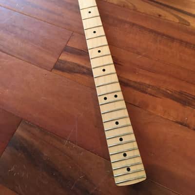 2022 Fender Player Strat Left Handed Stratocaster Maple Neck Lefty 22 Fret 9.5R image 5