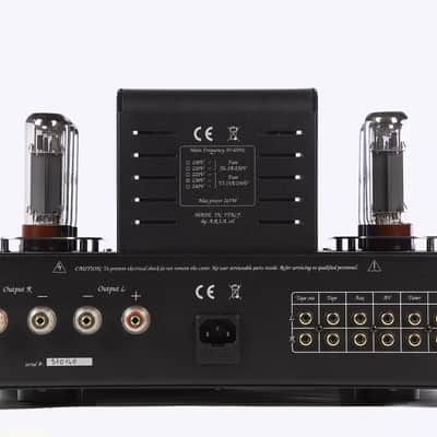 UNISON RESEARCH S6 - Stereo Integrated Tube Amplifier - NEW! image 3