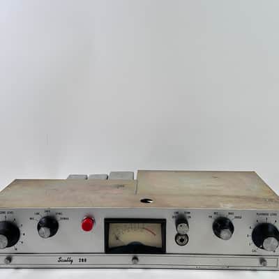 Scully 280 Mic Preamp w/ UTC A-39, A-18 & Freed Transformers image 3