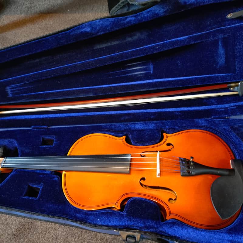 Stentor Violin 4/4 Wooden varnish