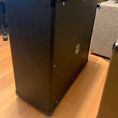 Custom Made Speaker 1x12 Cabinet (2024) - Black Panama Tolex image 3