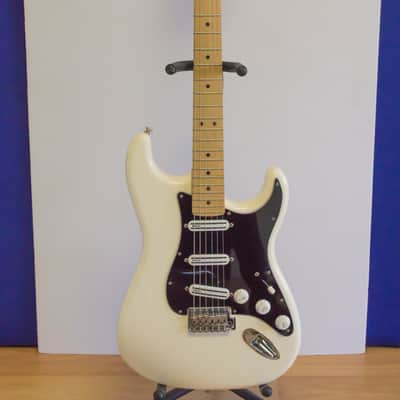 Fender/920D Partscaster Corgan Inspired Stratocaster Build VG+ Free Ship image 1