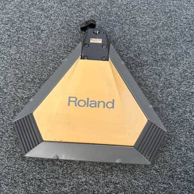 Roland PD-21 V-Drum vdrums vintage 1st generation drum pad 1980's image 3
