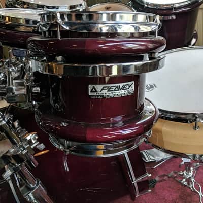 Peavey Radial Pro 1000 Cherry Red - RARE/VINTAGE (RP-1000) image 3