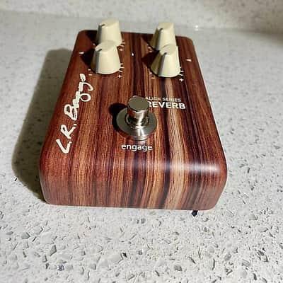 LR Baggs Align Reverb imagen 4
