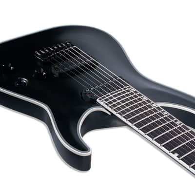 ESP Edwards Horizon 8 FX Black Satin image 10