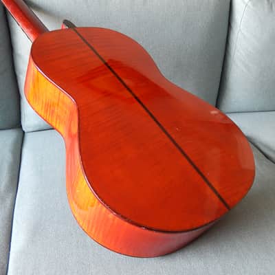 RARITY - CLASSICAL CONCERT GUITAR MADE BY JUAN OROZCO FOR LOS INDIOS TABAJARAS image 19