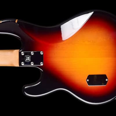 Music Man StingRay EX 1997 - Sunburst image 5