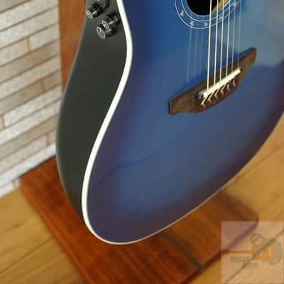 Ovation 1516 Pro Series Ultra Mid-Depth Non-Cutaway - Dusk Til Dawn image 9