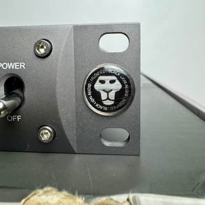 Universal Audio Apollo X6 Thunderbolt 3 -Used- Black Lion Audio Mod Bild 5