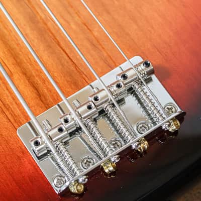 Fender American Professional Classic Precison | Sunburst image 8