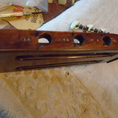 Julian Espinoza Classical 1971 - RESTORED AND REFINISHED APRIL 2026 image 20