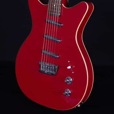 Danelectro 59 Triple Divine, Red image 2