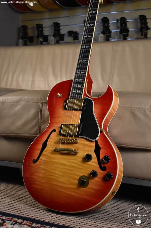 Gibson ES-137 Custom (2002 - 2011) | Reverb Australia
