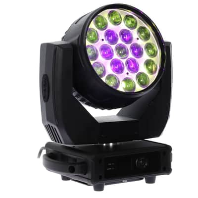 Algam Lighting MW19x15ZX Wash Testa Mobile Led 19x15W RGBW + Zoom image 7