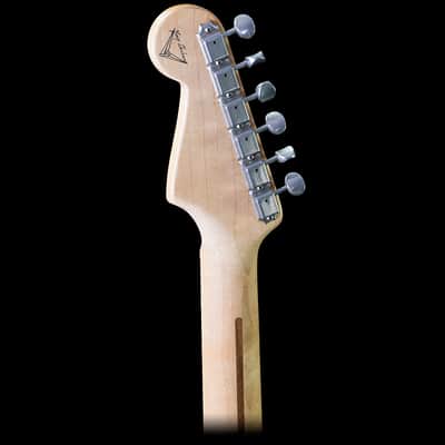 Fender Custom Shop 50th Anniversary '54 Reissue Electric Guitar (2-Tone Sunburst) image 6