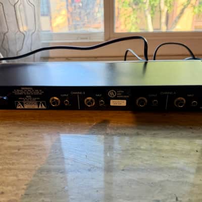 BBE 482i Sonic Maximizer Rackmount FX image 6