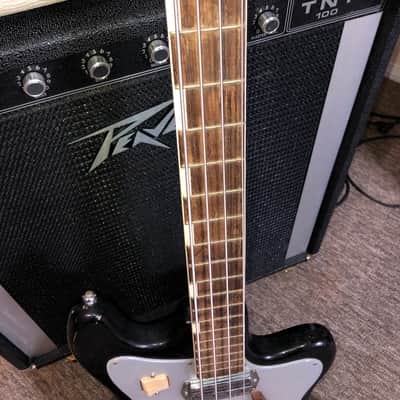 Decca DMI 301 Vintage 60’s Bass-Dark Sunburst image 6