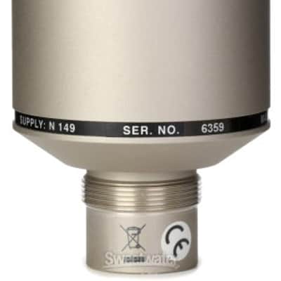Neumann M 147 Tube Large-diaphragm Condenser Microphone (M147d1) image 5