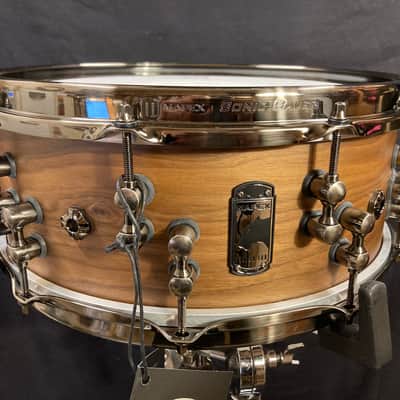 Mapex - 5.5x14" Craig Blundell Signature Snare Drum – Design Lab Model BPDLMW4550LNW image 6