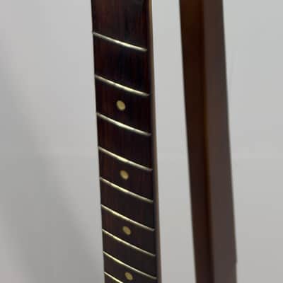 Hagstrom Model III Electric Guitar Neck Sweden 1960s - Natural image 7