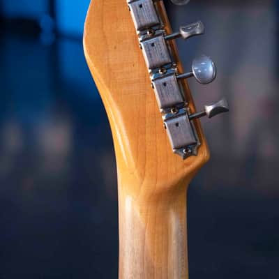 VINTAGE 1967 FENDER TELECASTER WITH CASE image 5