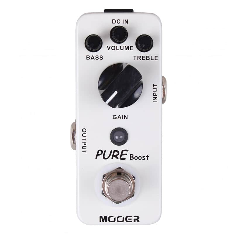 MOOER PURE BOOST CLEAN BOOST image 1
