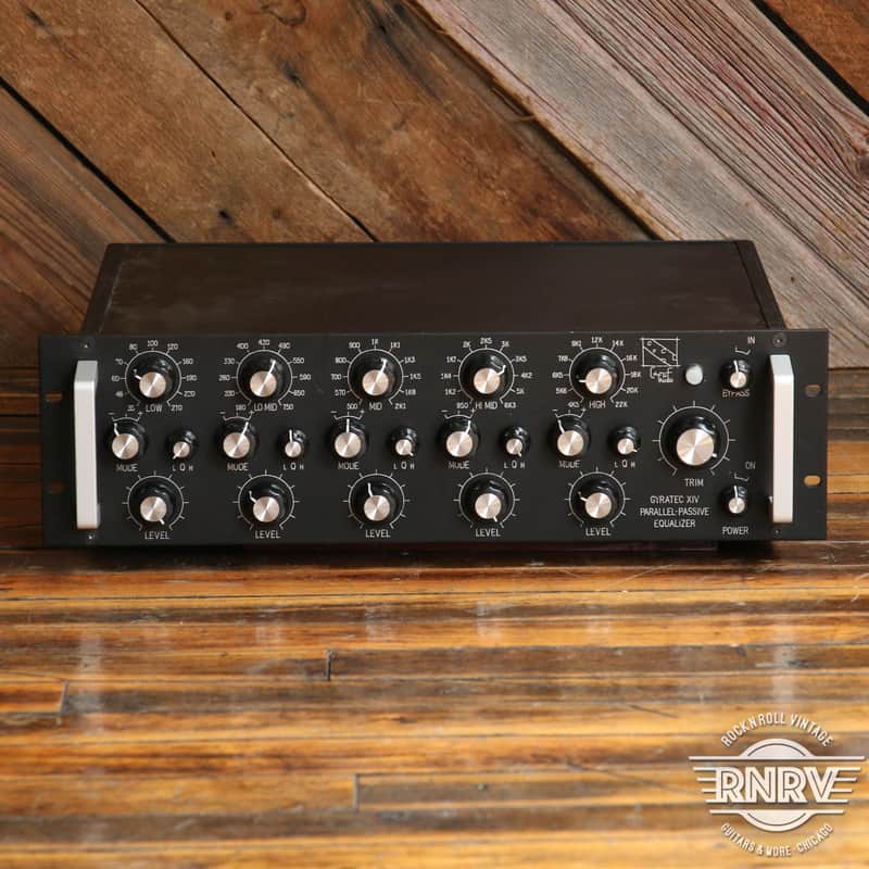 Gyraf Audio G14 - Black image 1