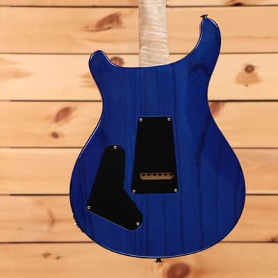 Paul Reed Smith Special Semi Hollow Wood Library - Makena Blue - 24 0388174 - PLEK'd image 7
