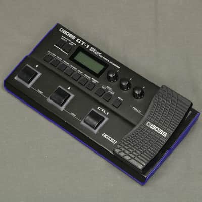 Boss Gt 1 [G1 J6045] (06/16) image 1