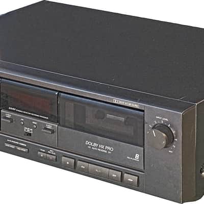 JVC TD-W305 Stereo Double Tape Deck with minor problem [0031] image 1