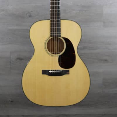 Martin Standard Series 000-18 2025 Natural With Original Hardshell Case! image 1