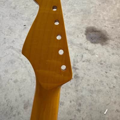 Guitar Neck With Rosewood Fingerboard, 22-Frets image 2