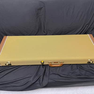 Fender American Ultra Luxe Vintage '50s Stratocaster 2025 - Present - 3-Color Sunburst image 22