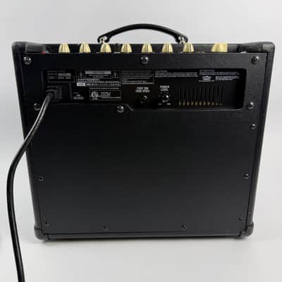Vox Valvetronix VT15 2008 - 2010 - Black image 6