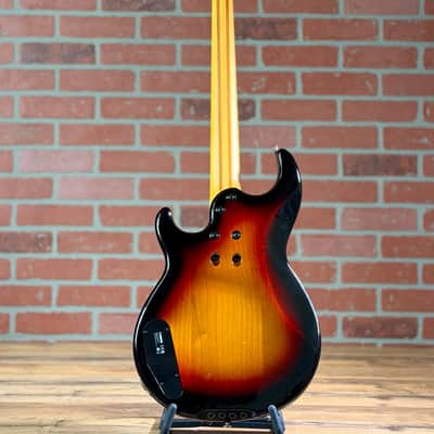 Yamaha BBP34 4-string Electric Bass Guitar - Vintage Sunburst (Store Demo) image 12