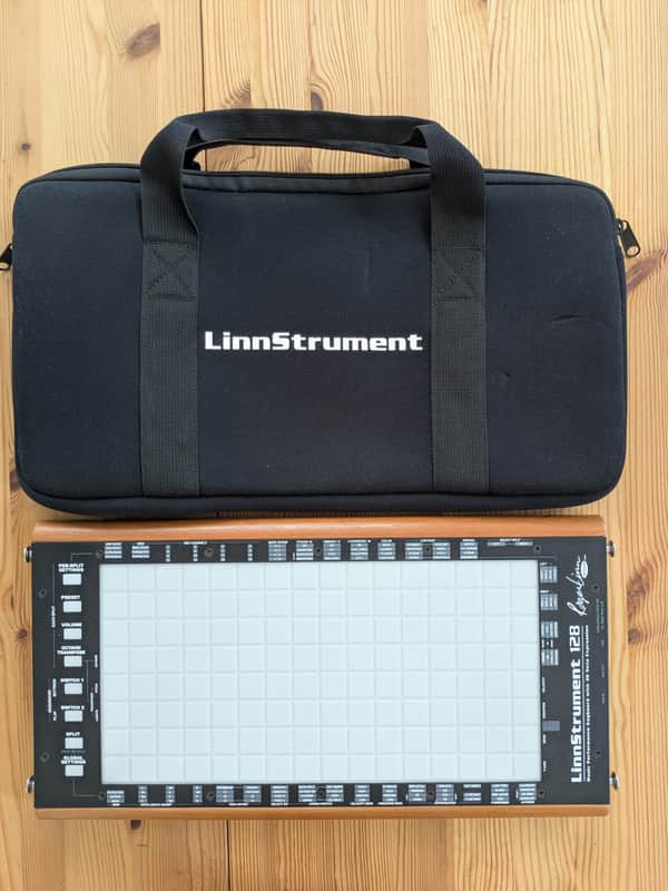 Roger Linn Linnstrument 128 2010s - Standard image 1