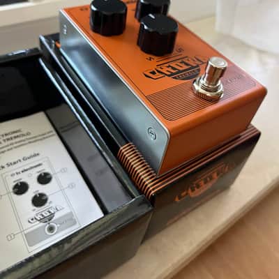 TC Electronic Choka Tremolo 2020 - Present - Orange image 4